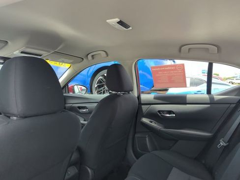 Certified 2023 Nissan Sentra SV w/ All-Weather Package FWD image 31