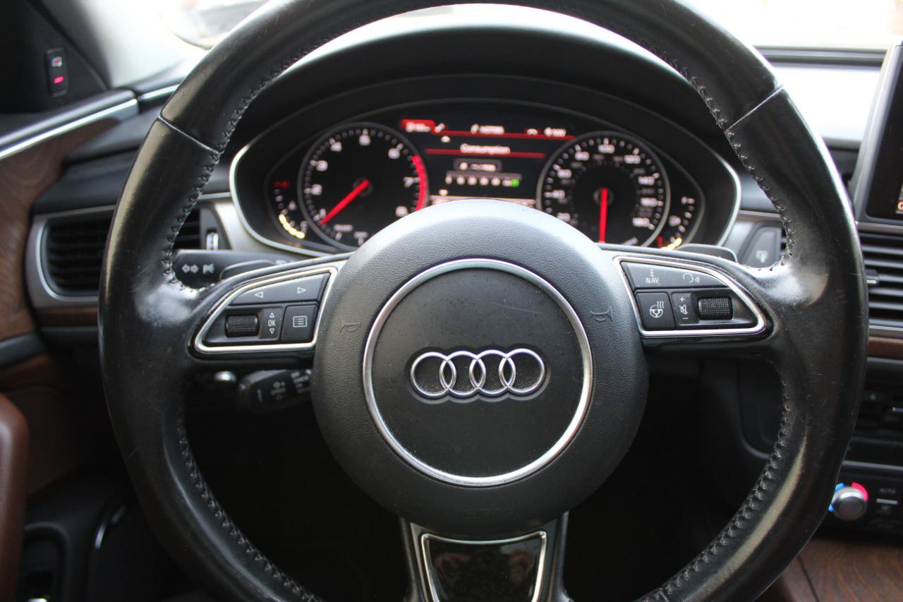 Used 2016 Audi A6 3.0T Prestige w/ Prestige Package AWD/4WD image 20