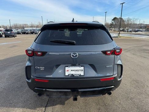 New 2026 MAZDA CX-50 AWD 2.5 Hybrid w/ Weather Package image 81