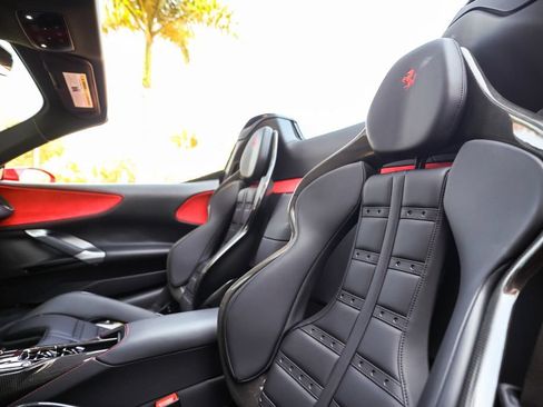 Certified 2023 Ferrari SF90 Spider AWD/4WD image 47