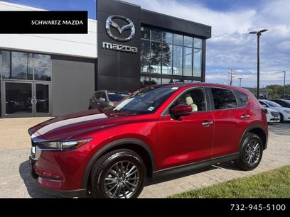Certified 2021 MAZDA CX-5 Touring