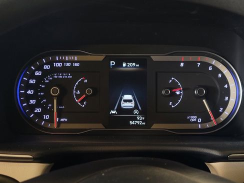 Used 2023 Hyundai Tucson SEL FWD image 23