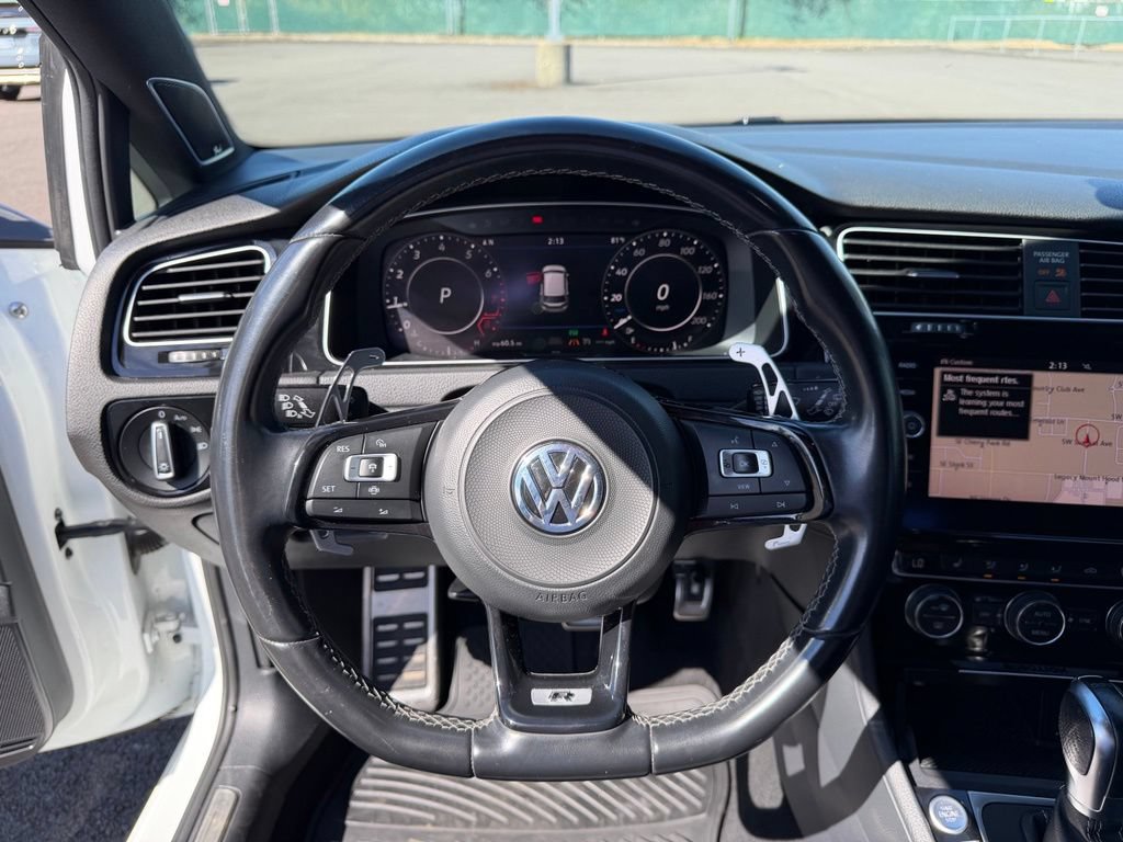 Used 2019 Volkswagen Golf R 4-Door AWD/4WD image 20