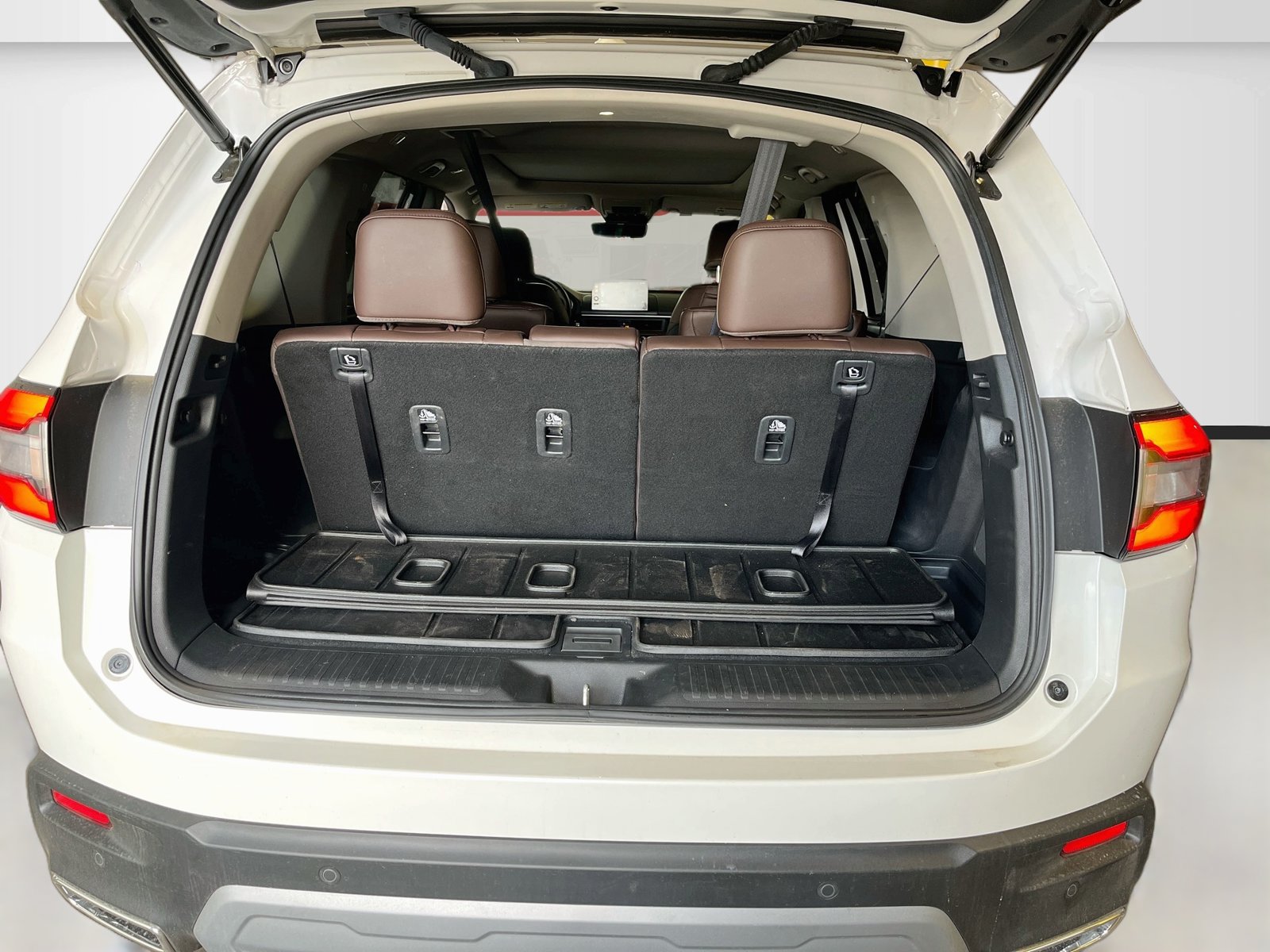 Used 2025 Honda Pilot Elite image 27