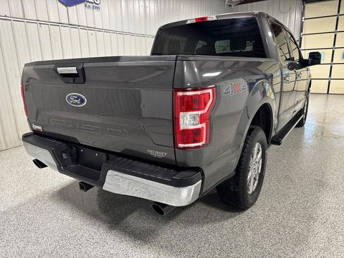 Used 2019 Ford F150 XLT w/ Equipment Group 301A Mid AWD/4WD image 8