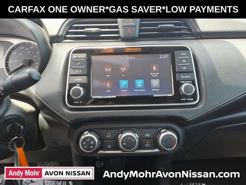 Used 2023 Nissan Versa S w/ Trunk Package FWD image 23
