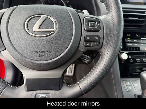 Used 2023 Lexus IS 500 500 F SPORT Performance image 11