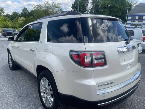 Used 2015 GMC Acadia SLT w/ Premium Edition FWD image 8