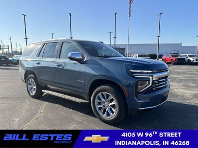 New 2026 Chevrolet Tahoe Premier w/ Sun And Tow Package