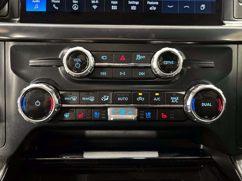 Certified 2025 Ford F150 Tremor w/ Equipment Group 402A High AWD/4WD image 27