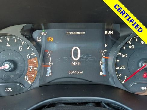 Used 2023 Jeep Compass Limited image 26