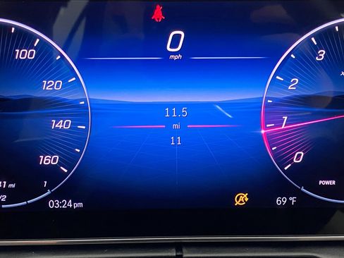 Certified 2025 Mercedes-Benz C 300 4MATIC Sedan image 20