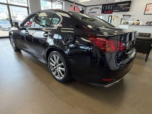 Used 2015 Lexus GS 350 AWD w/ Premium Package image 11