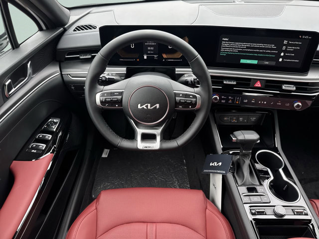 New 2026 Kia K5 GT-Line w/ GT-Line Premium Package FWD image 12