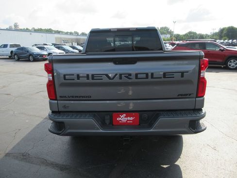 Certified 2021 Chevrolet Silverado 1500 RST w/ Texas Edition Plus RWD image 7