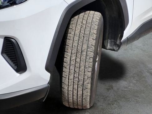 Used 2025 Toyota RAV4 LE image 11