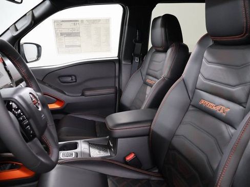 New 2026 Nissan Frontier PRO-4X w/ Pro Premium Package AWD/4WD image 12
