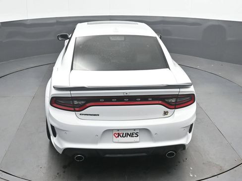 Used 2021 Dodge Charger Scat Pack RWD image 11