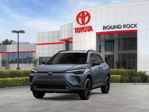 New 2026 Toyota Corolla Cross AWD Hybrid image 18