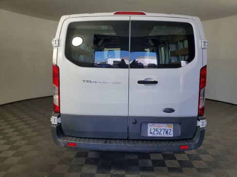 Used 2017 Ford Transit 250 130 Low Roof w/ Exterior Upgrade Package RWD image 13