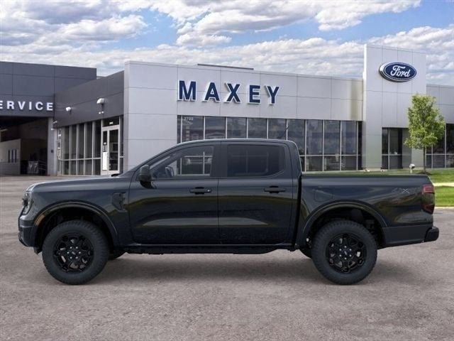 New 2026 Ford Ranger XLT AWD/4WD image 3