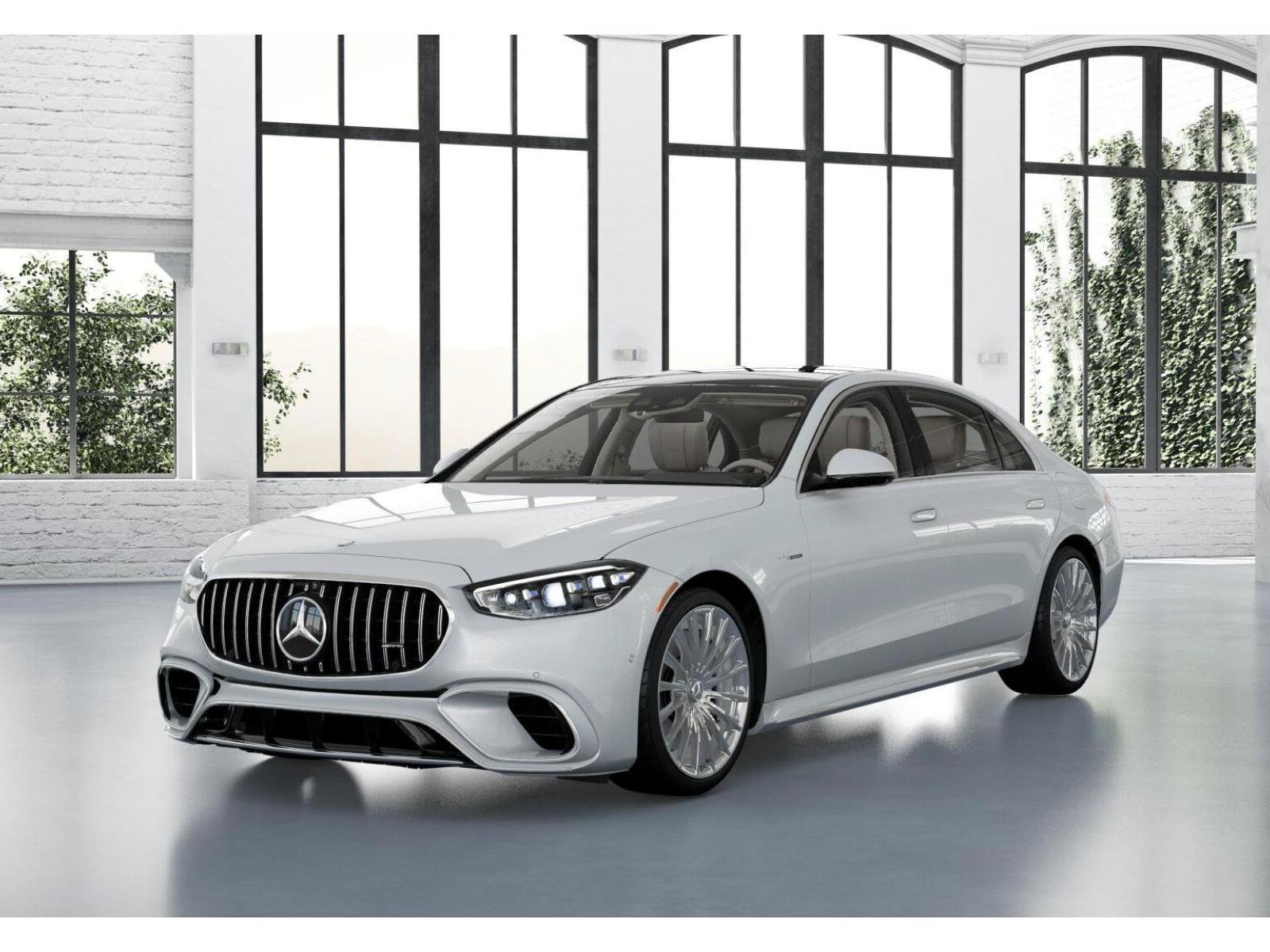 New 2026 Mercedes-Benz S 63 AMG S image 40
