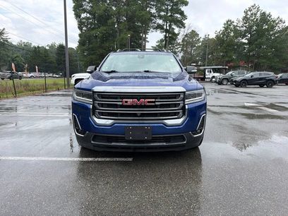 Used 2023 GMC Acadia AT4 w/ Technology Package