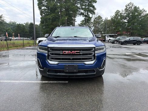 Used 2023 GMC Acadia AT4 w/ Technology Package AWD/4WD image 3
