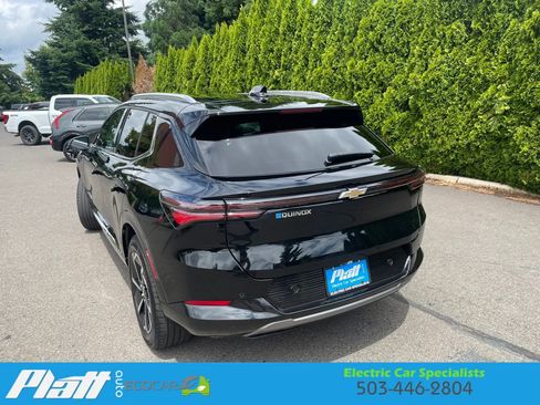 Used 2024 Chevrolet Equinox EV LT FWD image 10