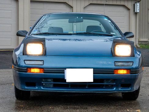 Used 1987 MAZDA RX-7 GXL image 13