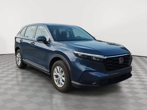 Used 2024 Honda CR-V LX image 4