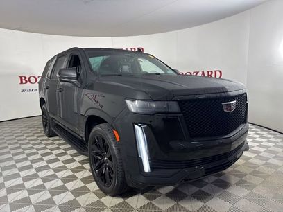 Used 2021 Cadillac Escalade Sport