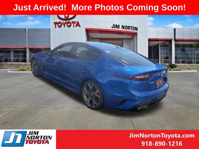 Used 2018 Kia Stinger GT2 AWD/4WD image 5