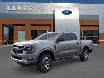 New 2025 Ford Ranger XLT