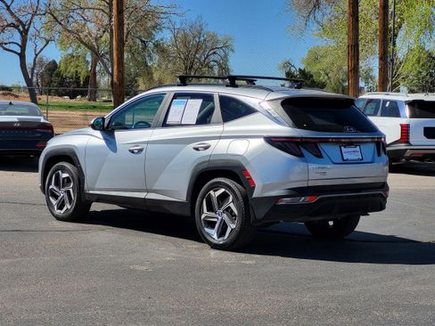 Certified 2023 Hyundai Tucson SEL w/ Convenience Package image 6