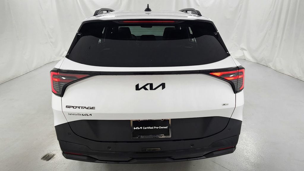 Used 2026 Kia Sportage X-Line AWD/4WD image 4