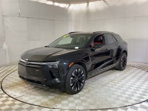 Used 2024 Chevrolet Blazer EV RS image 4
