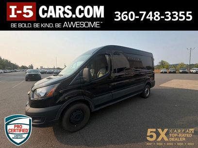 Used 2021 Ford Transit 250 Medium Roof w/ Load Area Protection Package