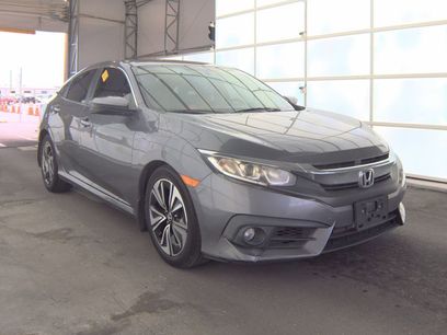 Used 2016 Honda Civic EX-T