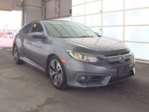 Used 2016 Honda Civic EX-T image 1