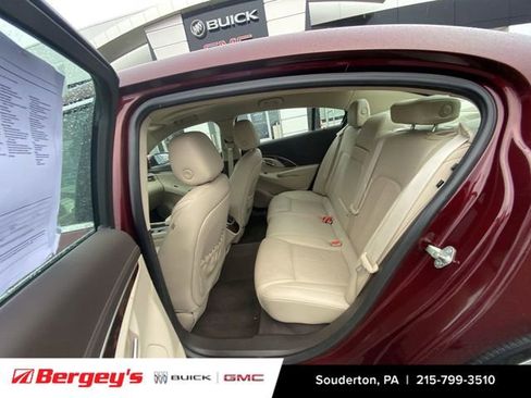 Used 2015 Buick LaCrosse Leather image 27