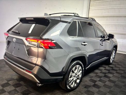 Used 2024 Toyota RAV4 Limited w/ Advanced Technology Package image 2