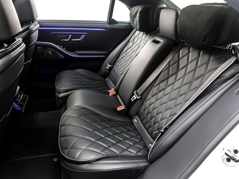 New 2026 Mercedes-Benz S 580 4MATIC Sedan image 8