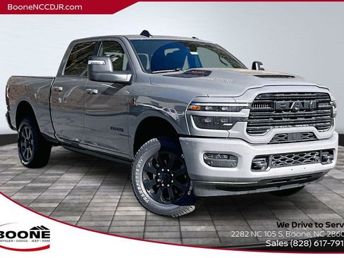 New 2026 RAM 2500 Laramie image 1