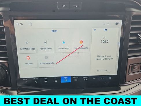 New 2026 Ford F150 XLT w/ Equipment Group 302A MID AWD/4WD image 21