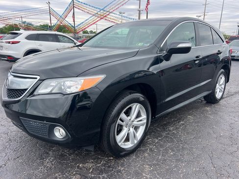 Used 2014 Acura RDX AWD w/ Technology Package image 3