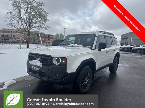 Used 2025 Toyota Land Cruiser 1958 image 3