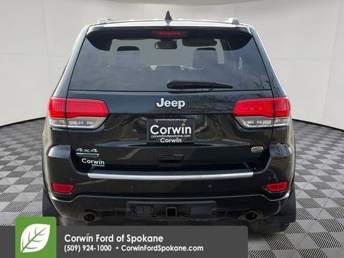 Used 2014 Jeep Grand Cherokee Overland image 18