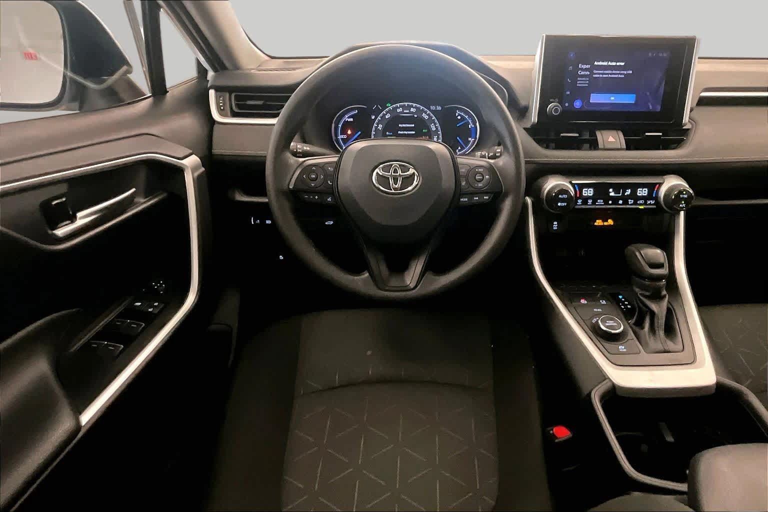 Used 2025 Toyota RAV4 XLE w/ Convenience Package AWD/4WD image 5