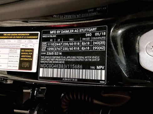 Used 2018 Mercedes-Benz GLC 300 4MATIC image 30